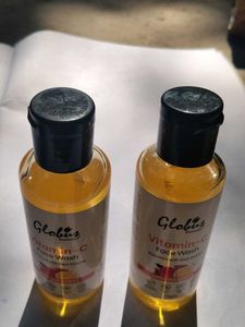 Globus Vitamin-C Face Wash