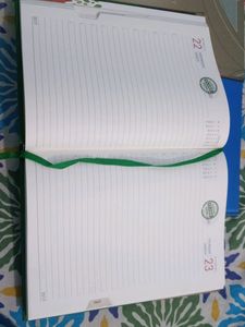 5 diaries
