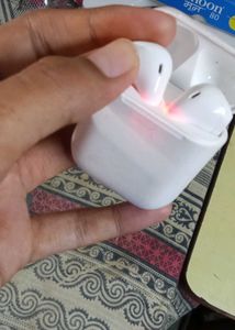New i12 TWS Wireless Earbuds