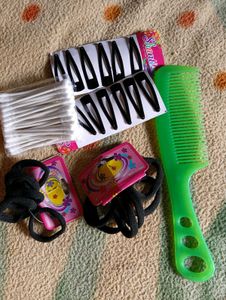 Hair Accessories Bundle
