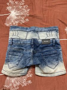 High Waist Shorts
