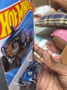 HOT WHEELS MAXSTEEL BLUE FOR SALE IMPORTED