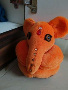 Combo Of Ganesha And Rabbit