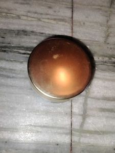 Dove Hair mask Empty Lid