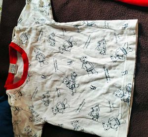 Dungaree Cute Baby Outfit