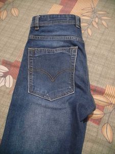 Levi&#39;s Jean / Faded Blue