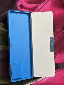 Brand New Magnetic Pencil Box