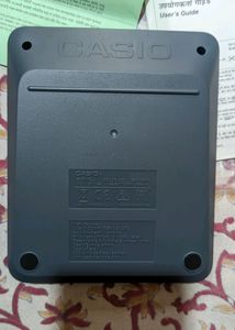 CASIO MJ-120GST - CB189Desktop Calculator for Shop &amp; Office with 5 GST Keys &amp; Total GST