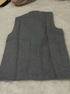 Ethnic Sleeveless Jacket