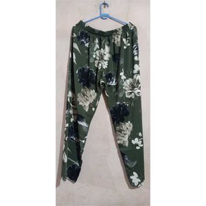 Floral Print Kurta Set