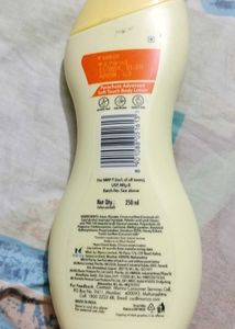 Parachute Body Lotion Not Used Anymore