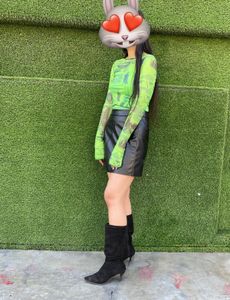 Price Drop ⚡️URBANIC mesh Top