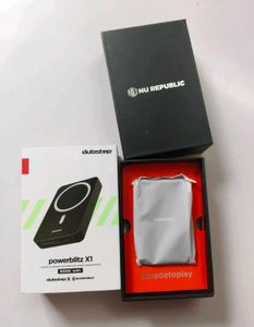 Dubstep Powerblitz X1 10000mAh Powerbank