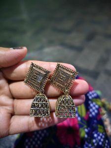 Jhumka Earring Collection