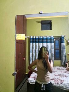 Cut Out Tank Top