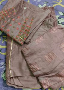 Elegant Kurta Set