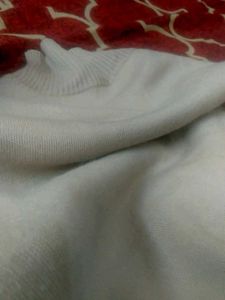 Korean Beige Pullover