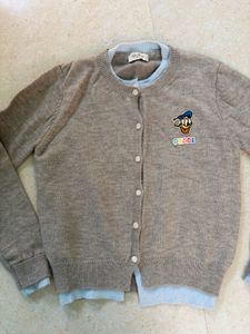 Cute layered Cardigan 🤌🏻😭