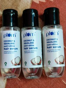 Plum Hair Serum