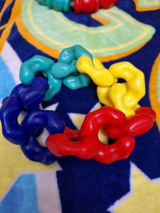 Funskool Giggles Chain Links For 6 Months+