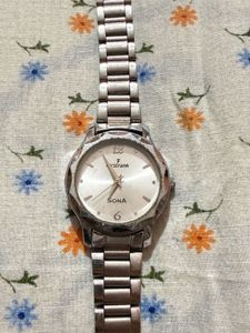 fasttrank Analog Watch