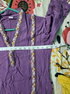 Kurta Pant Dupatta Set