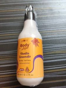 Plum Body Lovin' Vanilla Caramello