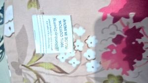 New Original Bombay Dyeing Double Bed Sheet
