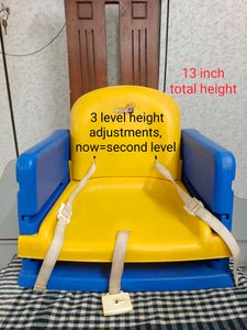 Baby Booster Dining Chair Portable