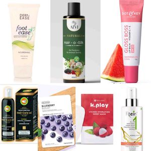 Beauty & Care Bundle