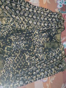 Ethnic Anarkali Suit