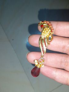Pendent With Earrings
