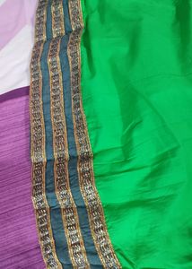 Green Embroidered Salwar Kameez
