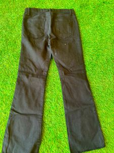 Dark Jet Black New Jeans