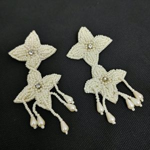 Handmade  Beaded Earrings