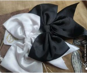 Chic Bow Hair Clips - 2 Pack