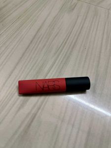 NARS matte lipstick