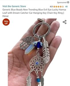 BRAND NEW GOOD LUCK MULTIPURPOSE HANGING ACCESSORY