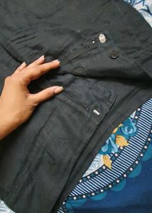 Black H&amp;M Pant Formal