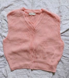 ❤️Clearance Sale❤️Oversized Sweater Vest🎀