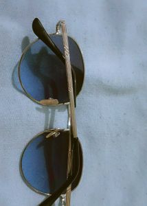 Retro Round Sunglasses