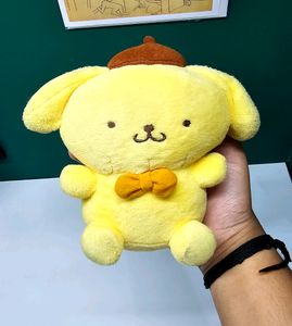 Pompompurin Plush Original Sanrio