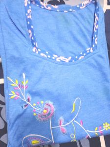 Night Wear Top