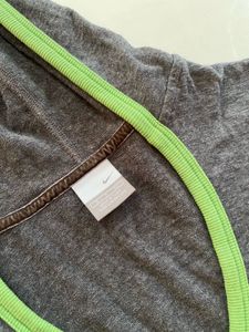 Nike Gray Hoodie