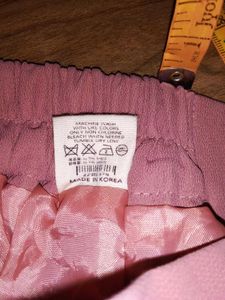 Pleated Skirt