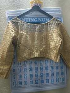 Bout neck Blouse