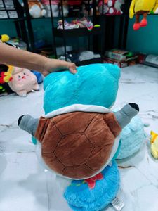 Pokemon Squirtle Plush