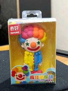 Jumbo Clown Eraser