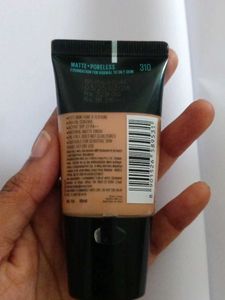 Maybelline Fit Me Foundation