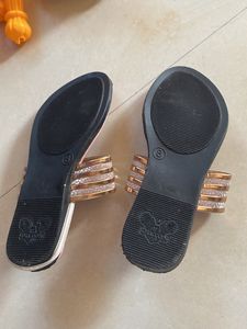 Pink Sandal